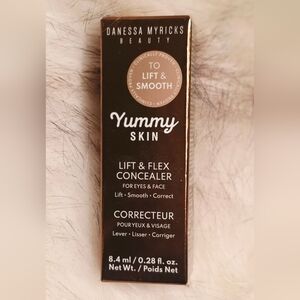 Danessa Myricks Yummy Skin Lift & Flex Concealer – Shade 6 Neutral (Brand New)